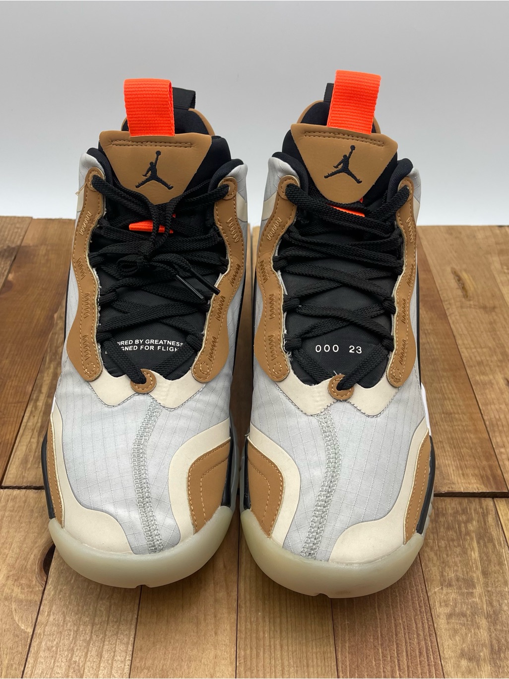 Jordan Aerospace 720 -Sz 11-Men Rookie Of The Year Sneakers-Used Twice-Excellent